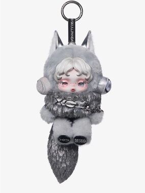 Pop Mart SKULLPANDA XG (THAILAND EXCLUSIVE) PLUSH PENDANT